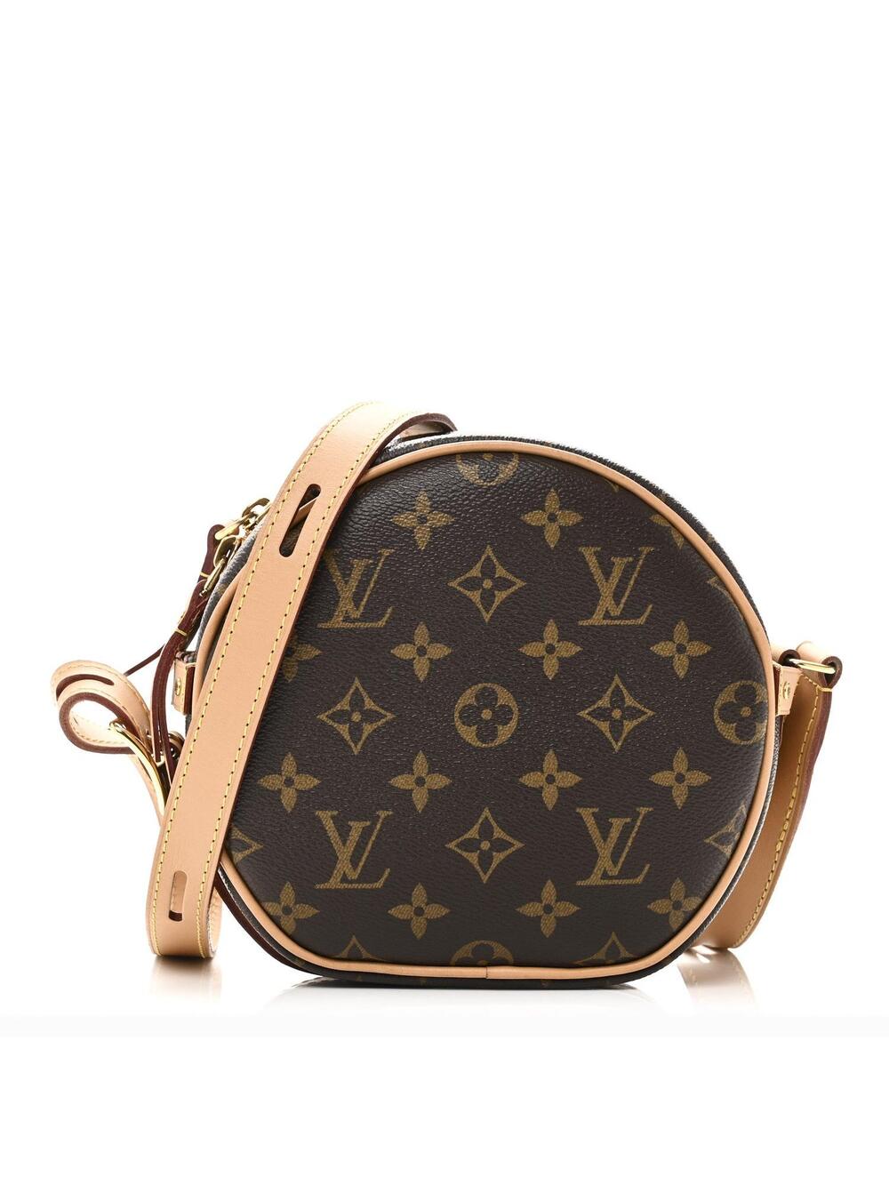 Louis Vuitton Boite Chapeau Souple Pm #277817L16B